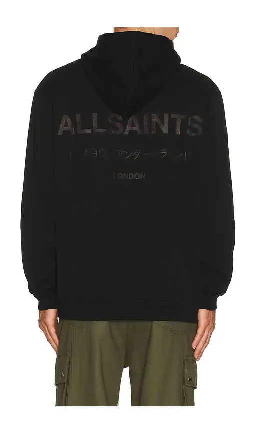 Underground Hoodie