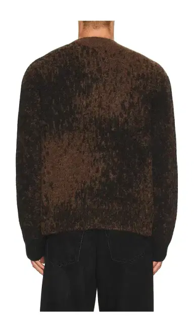 AllSaints Storm Crew Neck Sweater | Thumbnail 2 AllSaints Storm Crew Neck Sweater | Thumbnail 2
