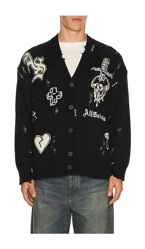 Caledon Cardigan
