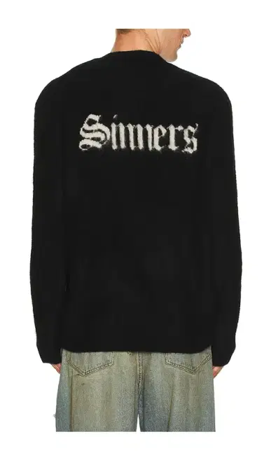 ALLSAINTS Saints Crew Sweater | Thumbnail 2 ALLSAINTS Saints Crew Sweater | Thumbnail 2