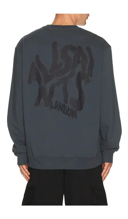 ALLSAINTS Orlando Crew Sweatshirt