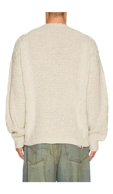 AllSaints Tenter Crew Sweater | Thumbnail 2 AllSaints Tenter Crew Sweater | Thumbnail 2