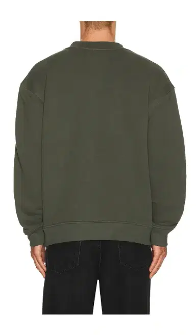 AllSaints Haven Crew Sweatshirt | Thumbnail 2 AllSaints Haven Crew Sweatshirt | Thumbnail 2