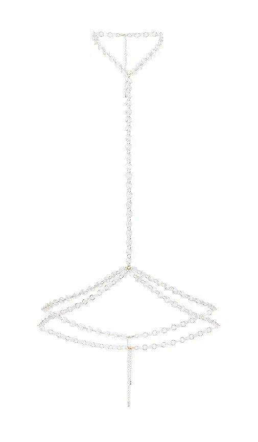 Bluebella Crystal Harness