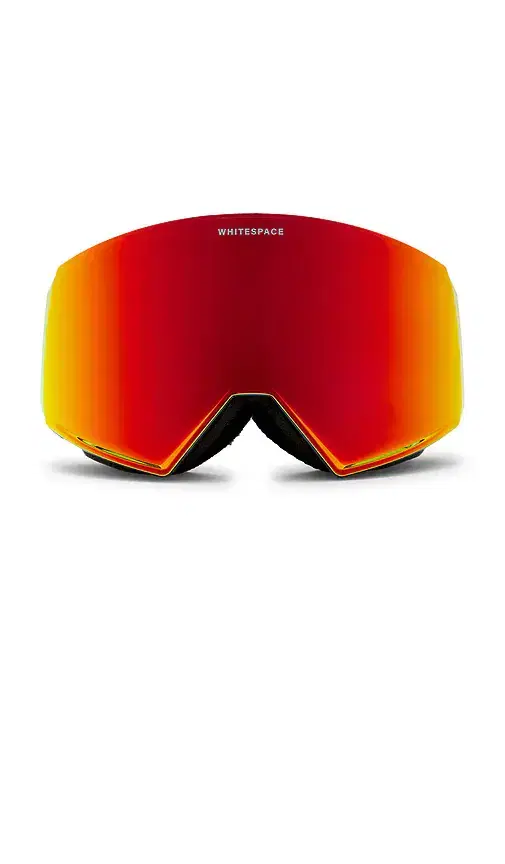 Whitespace MD Icon Goggle