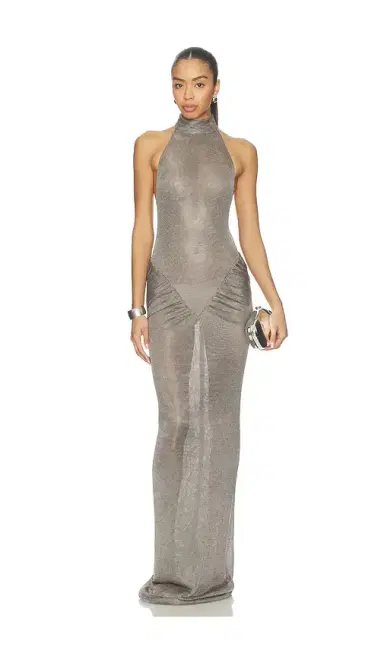 The New Arrivals by Ilkyaz Ozel Cass Dress | Thumbnail 1