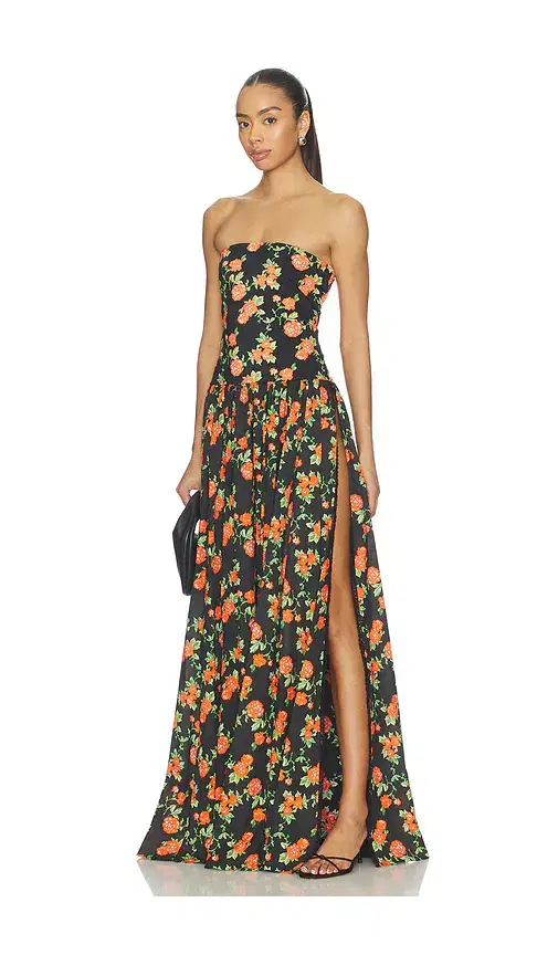 CAROLINE CONSTAS Marianna Dress