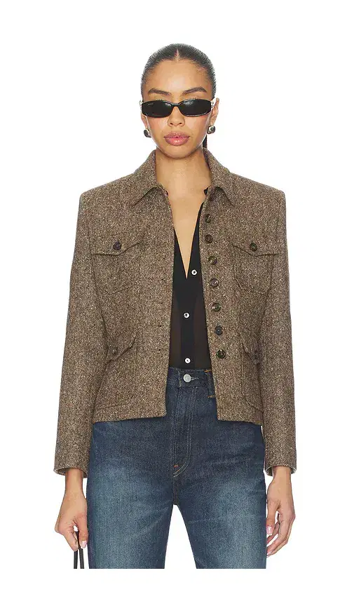 NILI LOTAN Jamison Jacket