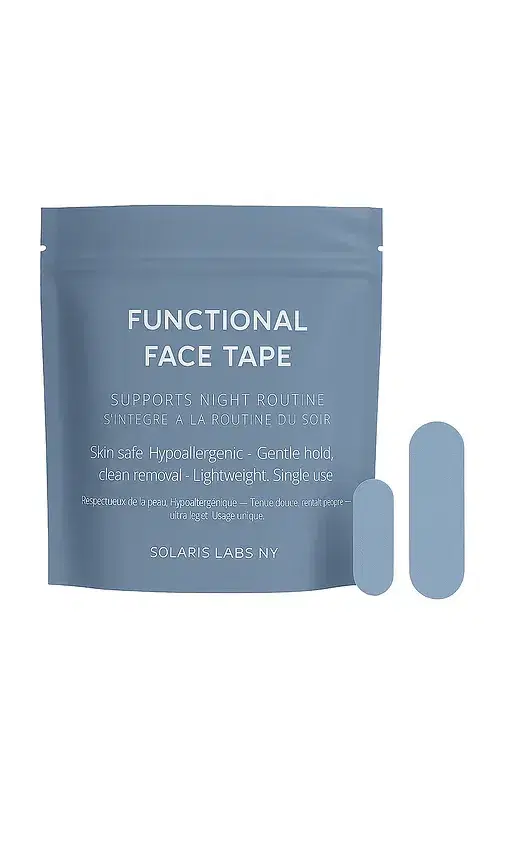 Solaris Laboratories NY Functional Face Tape For Lifting And Sculpting
