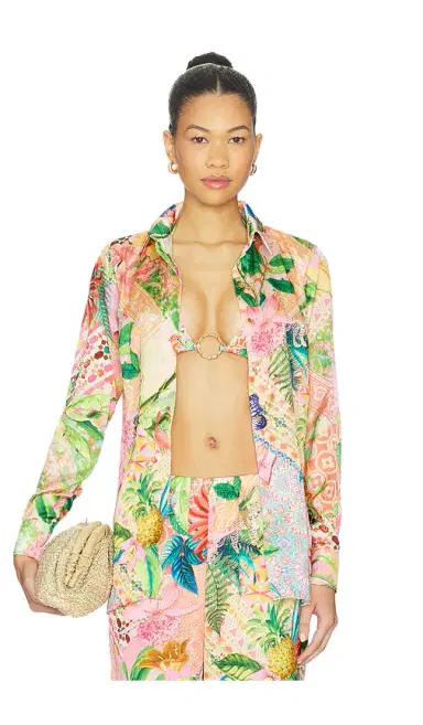 Luli Fama Blouse | Thumbnail 1