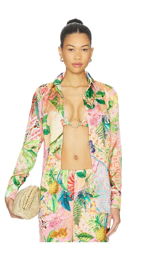 Luli Fama Blouse
