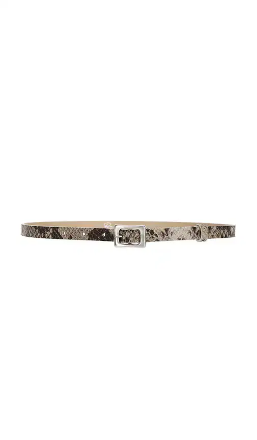 Rails Remi Belt