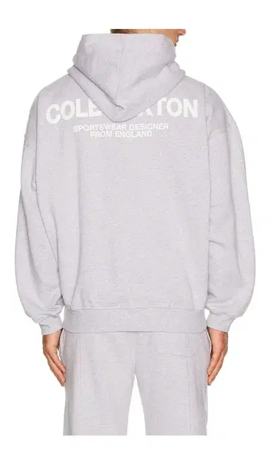 Cole Buxton Sportswear Hoodie | Thumbnail 2