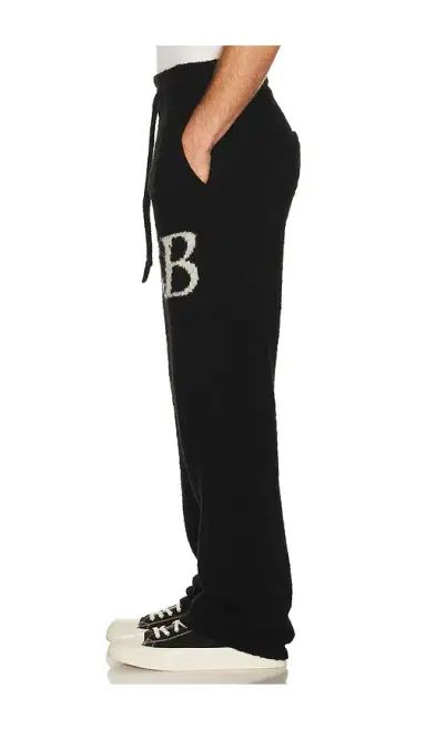 Cole Buxton Logo Knit Pants | Thumbnail 2 Cole Buxton Logo Knit Pants | Thumbnail 2