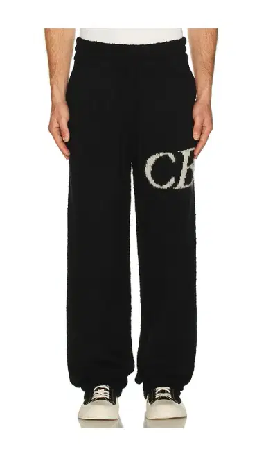 Cole Buxton Logo Knit Pants | Thumbnail 1 Cole Buxton Logo Knit Pants | Thumbnail 1