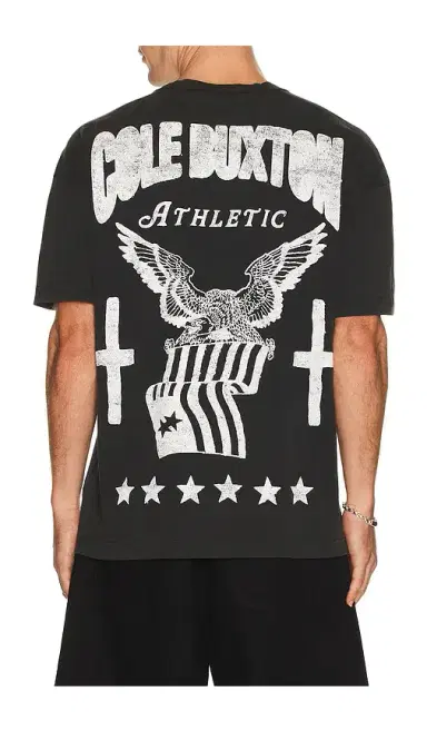 Cole Buxton Patriot T-shirt | Thumbnail 1