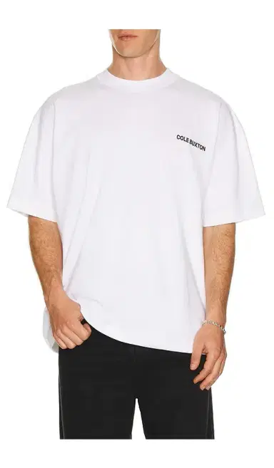 Cole Buxton Sportswear T-Shirt | Thumbnail 2