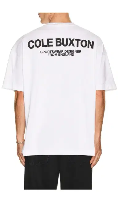 Cole Buxton Sportswear T-Shirt | Thumbnail 1