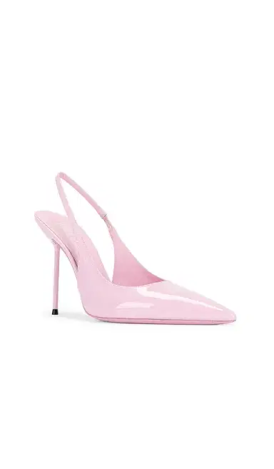 Paris Texas Lidia Slingback Heel | Thumbnail 2