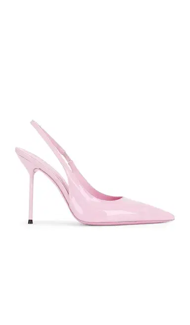 Paris Texas Lidia Slingback Heel | Thumbnail 1