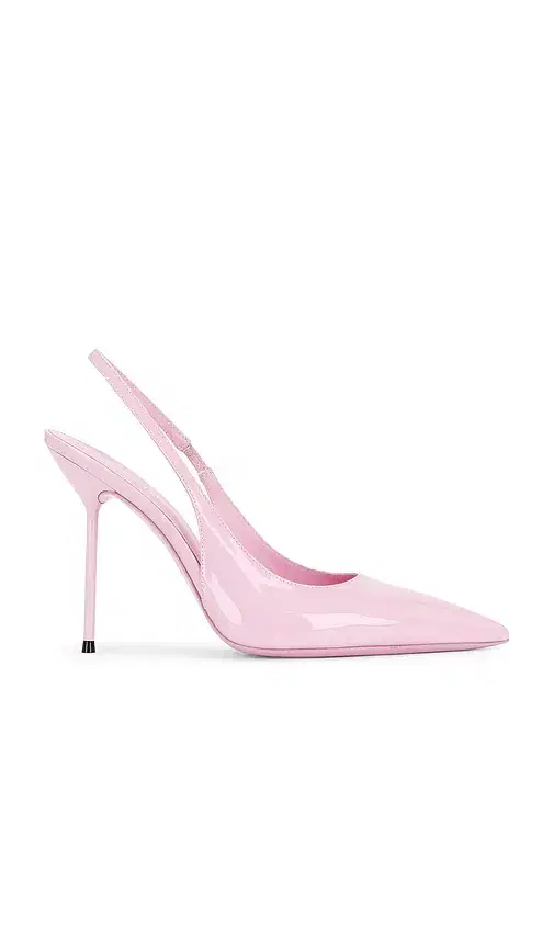 Lidia Slingback Heel