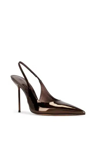 Paris Texas Lidia Slingback Heel | Thumbnail 2