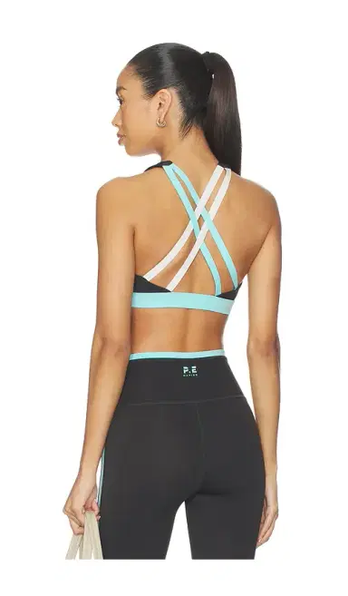 P.E NATION Lumify Sports Bra | Thumbnail 1 P.E NATION Lumify Sports Bra | Thumbnail 1