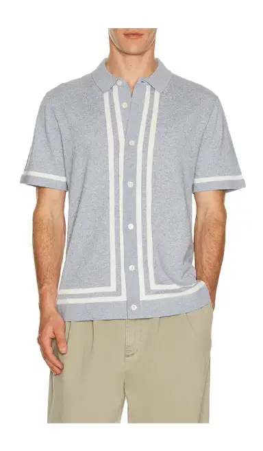 RAILS Leo Knitted Shirt | Thumbnail 1 RAILS Leo Knitted Shirt | Thumbnail 1