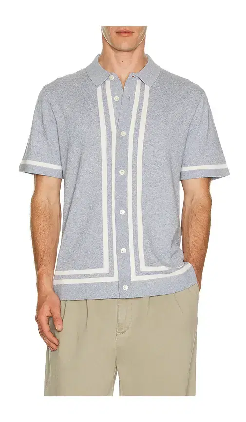 Leo Knitted Shirt