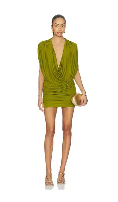 Lovers and Friends Gwen Mini Dress | Thumbnail 1 Lovers and Friends Gwen Mini Dress | Thumbnail 1
