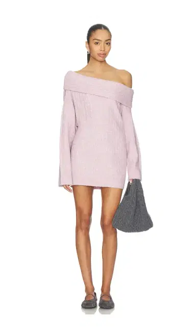 Lovers and Friends Sora Off The Shoulder Mini Dress | Thumbnail 1