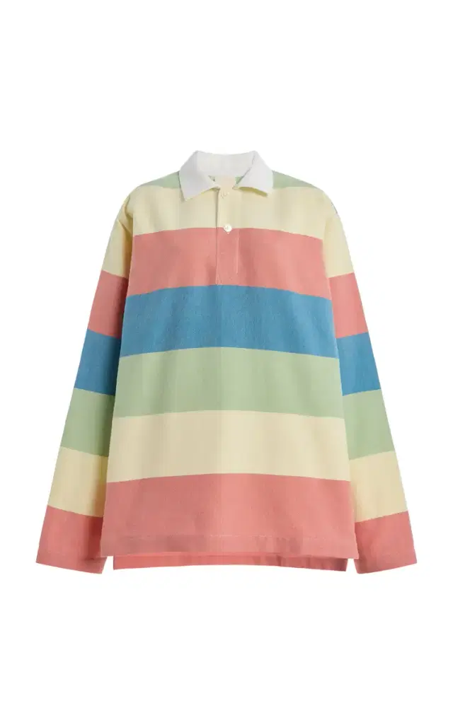 Exclusive Cotton Rugby Shirt