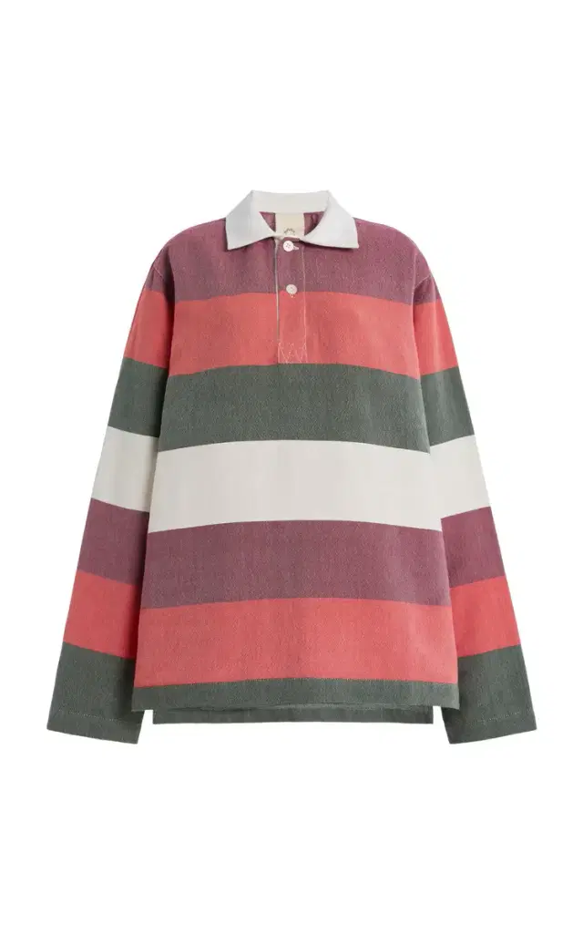 Exclusive Cotton Rugby Shirt