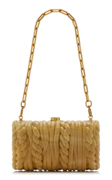 Cult Gaia Helene Acrylic Clutch | Thumbnail 5 Cult Gaia Helene Acrylic Clutch | Thumbnail 5