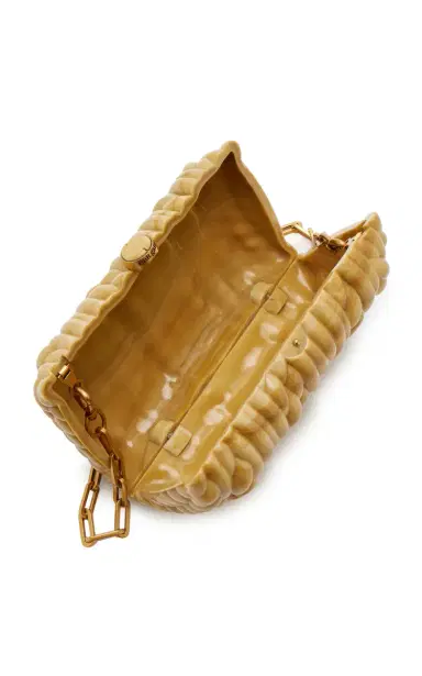 Cult Gaia Helene Acrylic Clutch | Thumbnail 6 Cult Gaia Helene Acrylic Clutch | Thumbnail 6