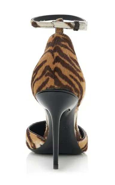 Alaïa Pony Hair D'Orsay Pumps | Thumbnail 5 Alaïa Pony Hair D'Orsay Pumps | Thumbnail 5