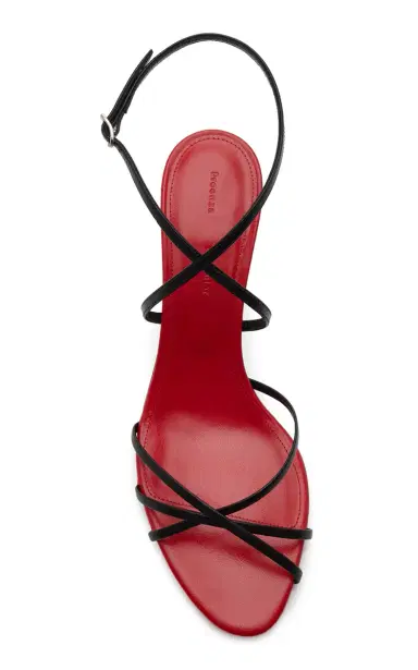 Proenza Schouler Uma Leather Sandals | Thumbnail 3 Proenza Schouler Uma Leather Sandals | Thumbnail 3