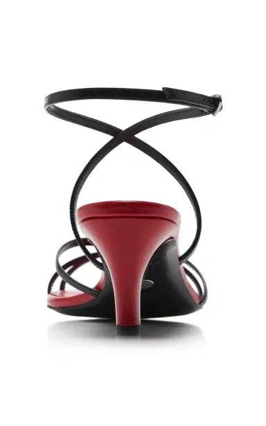 Proenza Schouler Uma Leather Sandals | Thumbnail 4 Proenza Schouler Uma Leather Sandals | Thumbnail 4