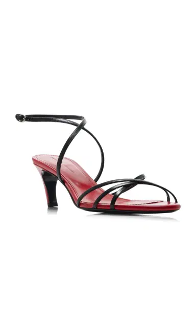 Proenza Schouler Uma Leather Sandals | Thumbnail 5 Proenza Schouler Uma Leather Sandals | Thumbnail 5