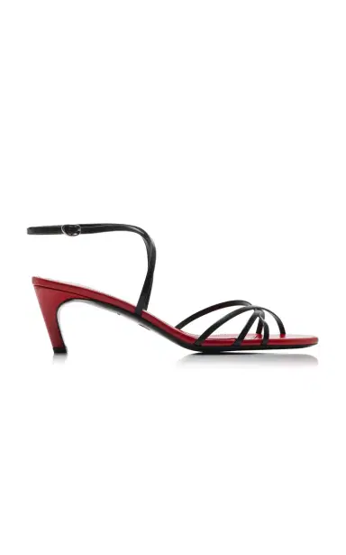 Proenza Schouler Uma Leather Sandals | Thumbnail 7 Proenza Schouler Uma Leather Sandals | Thumbnail 7