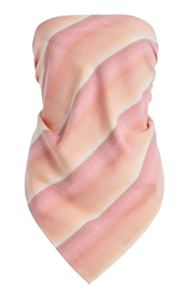 Marrakshi Life The Triangle Cotton Top