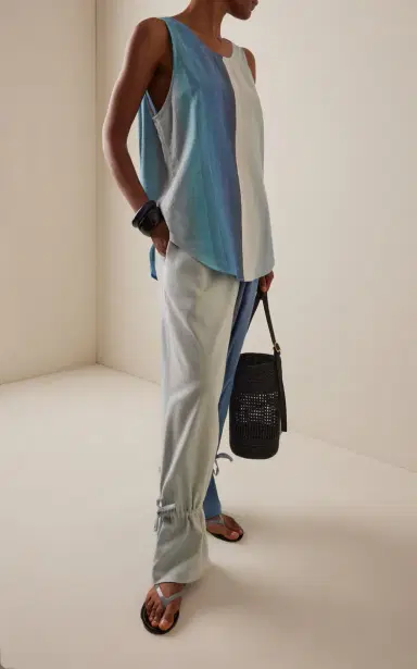 Marrakshi Life The Cotton Tank Top | Thumbnail 3 Marrakshi Life The Cotton Tank Top | Thumbnail 3