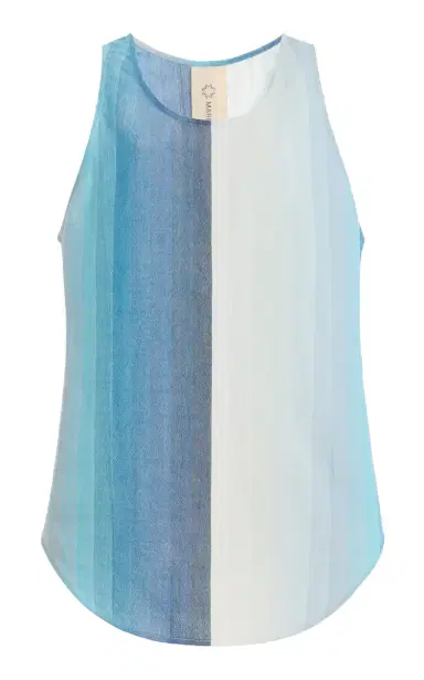 Marrakshi Life The Cotton Tank Top | Thumbnail 1 Marrakshi Life The Cotton Tank Top | Thumbnail 1