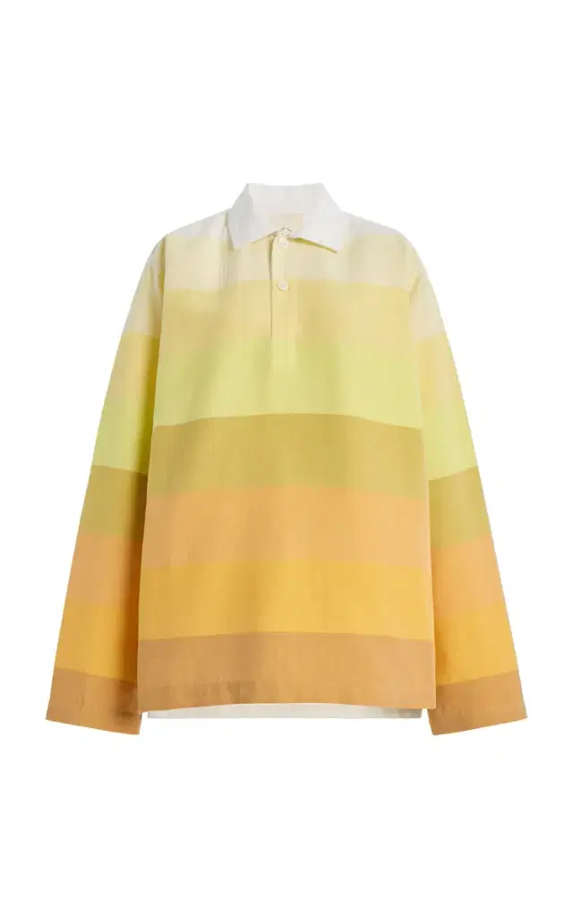 Marrakshi Life The Rugby Cotton Shirt