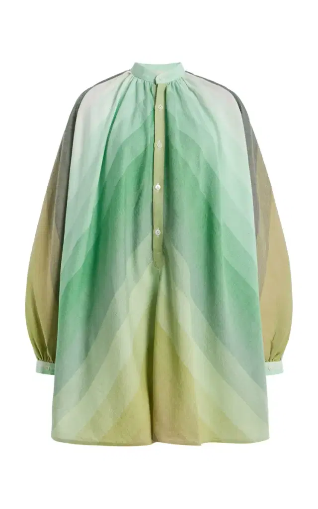 The Touareg Cotton Tunic