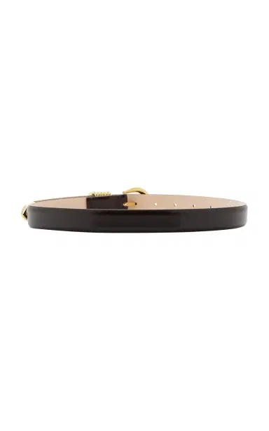 Déhanche Hollyhock Leather Belt | Thumbnail 3 Déhanche Hollyhock Leather Belt | Thumbnail 3
