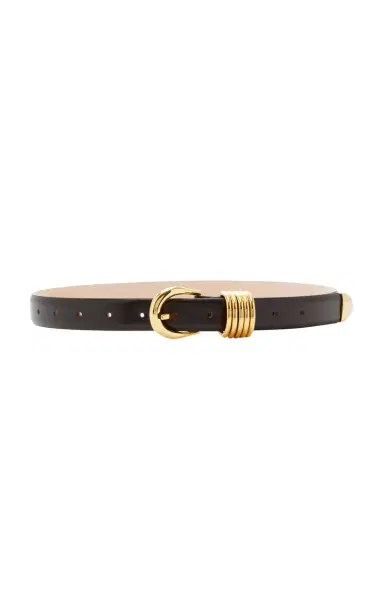 Déhanche Hollyhock Leather Belt | Thumbnail 4 Déhanche Hollyhock Leather Belt | Thumbnail 4