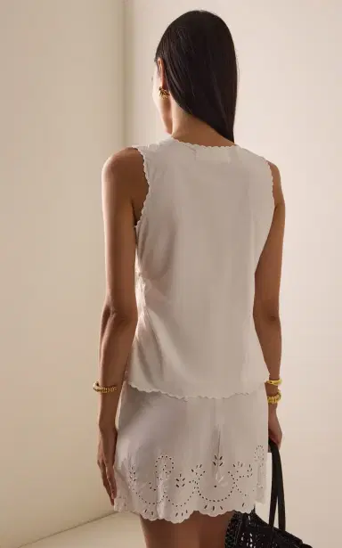All That Remains Lisel Cotton Top | Thumbnail 4 All That Remains Lisel Cotton Top | Thumbnail 4