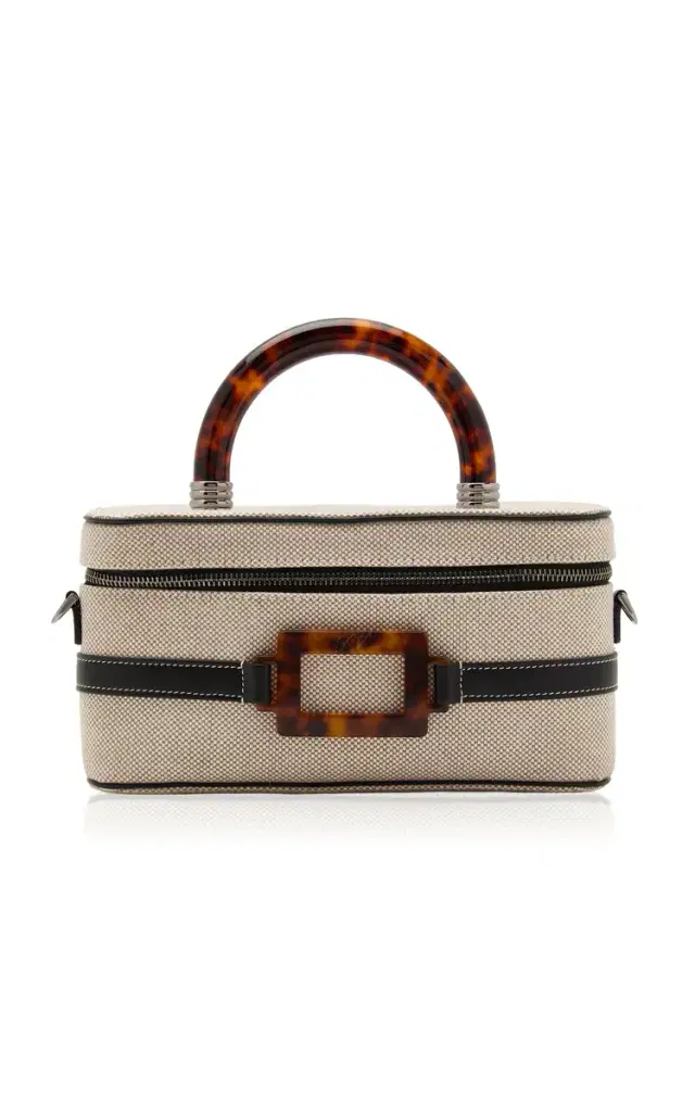 Roger Vivier Belle Vivier Mini Vanity Case