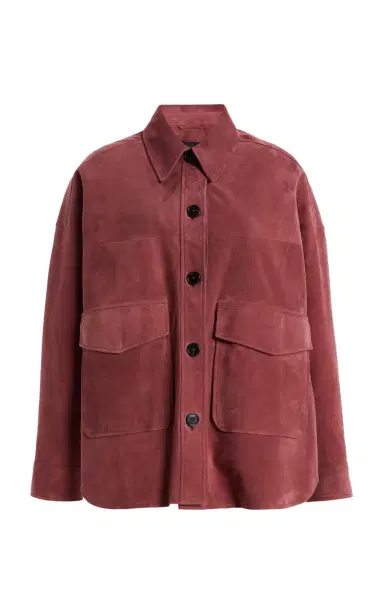ARMA Exclusive Kaylee Suede Jacket | Thumbnail 6 ARMA Exclusive Kaylee Suede Jacket | Thumbnail 6
